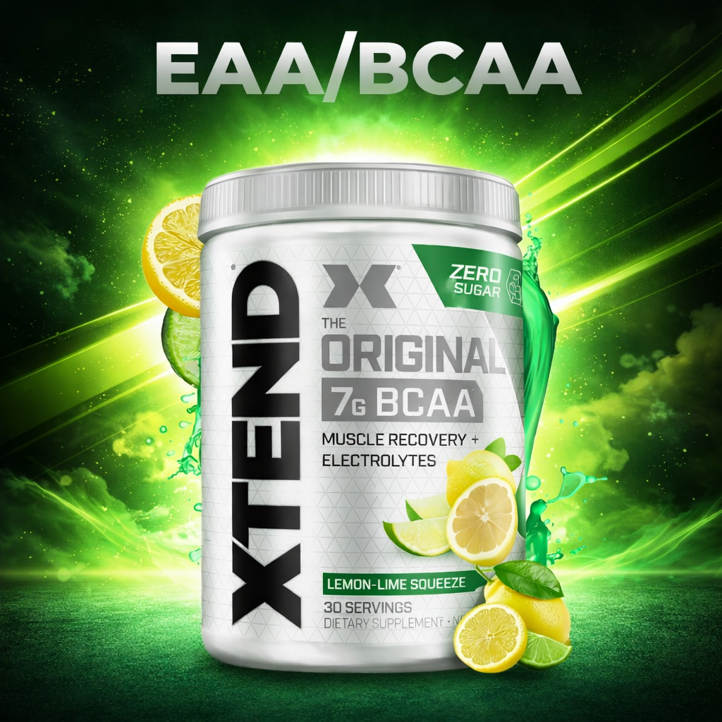 EAA/BCAA