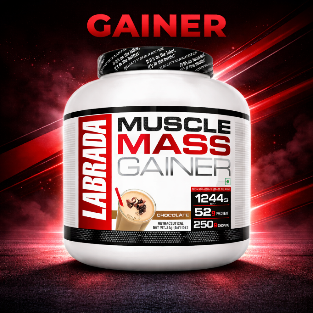 Mass Gainers