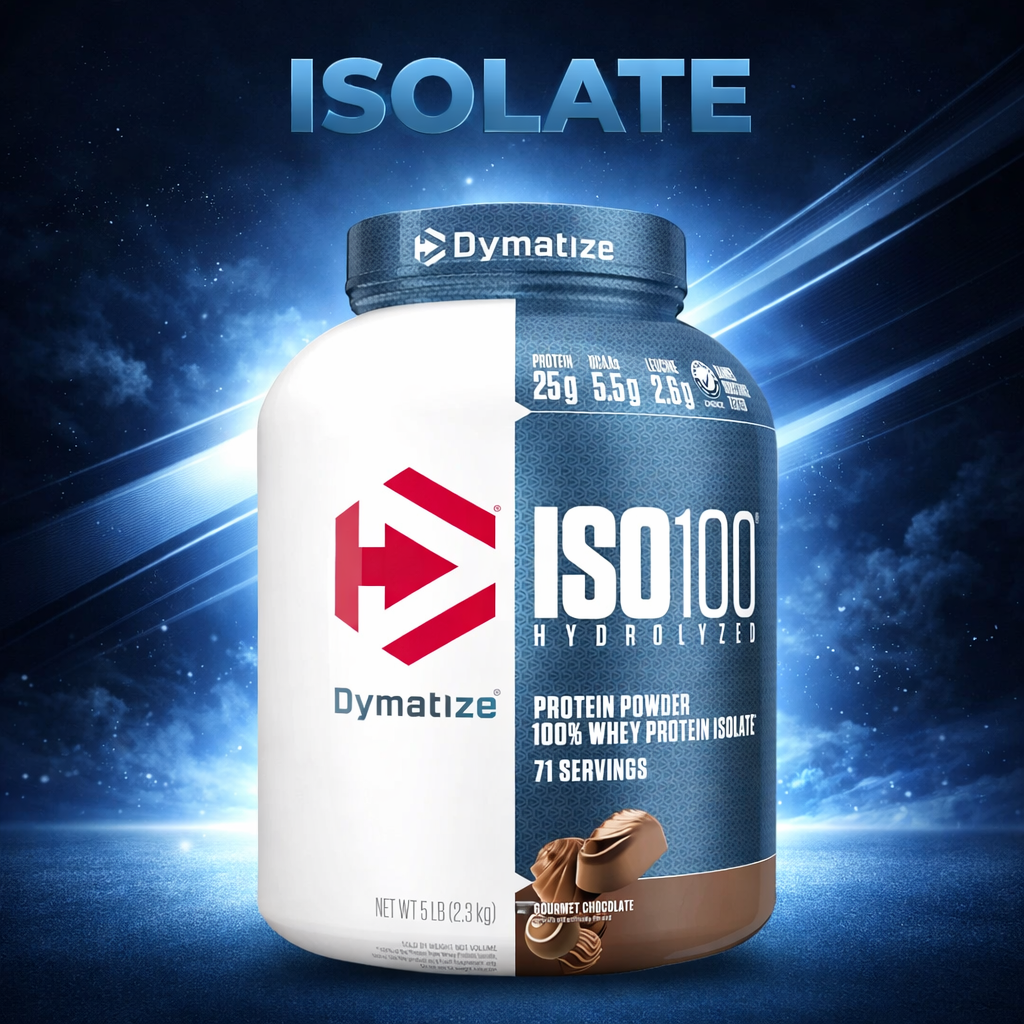 Whey Isolate