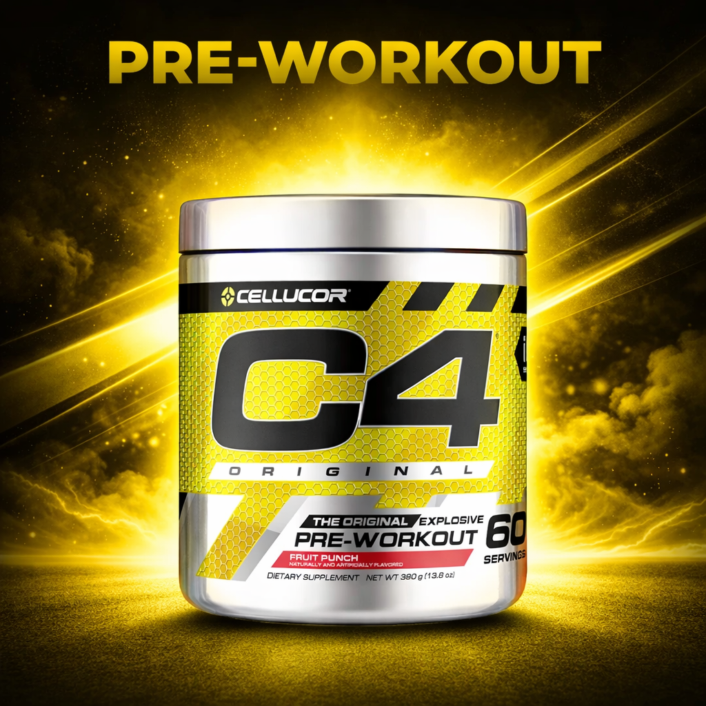 Pre Workouts